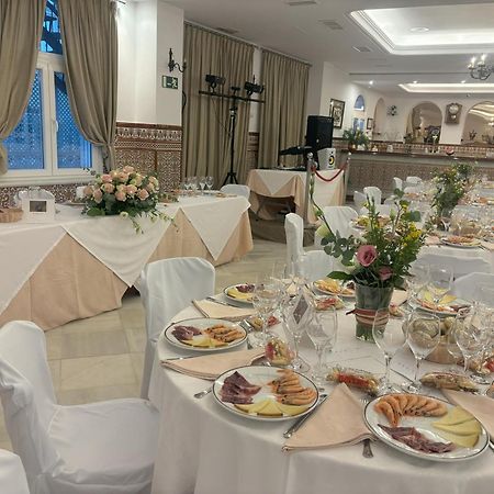 Hotel Chipiona Kültér fotó