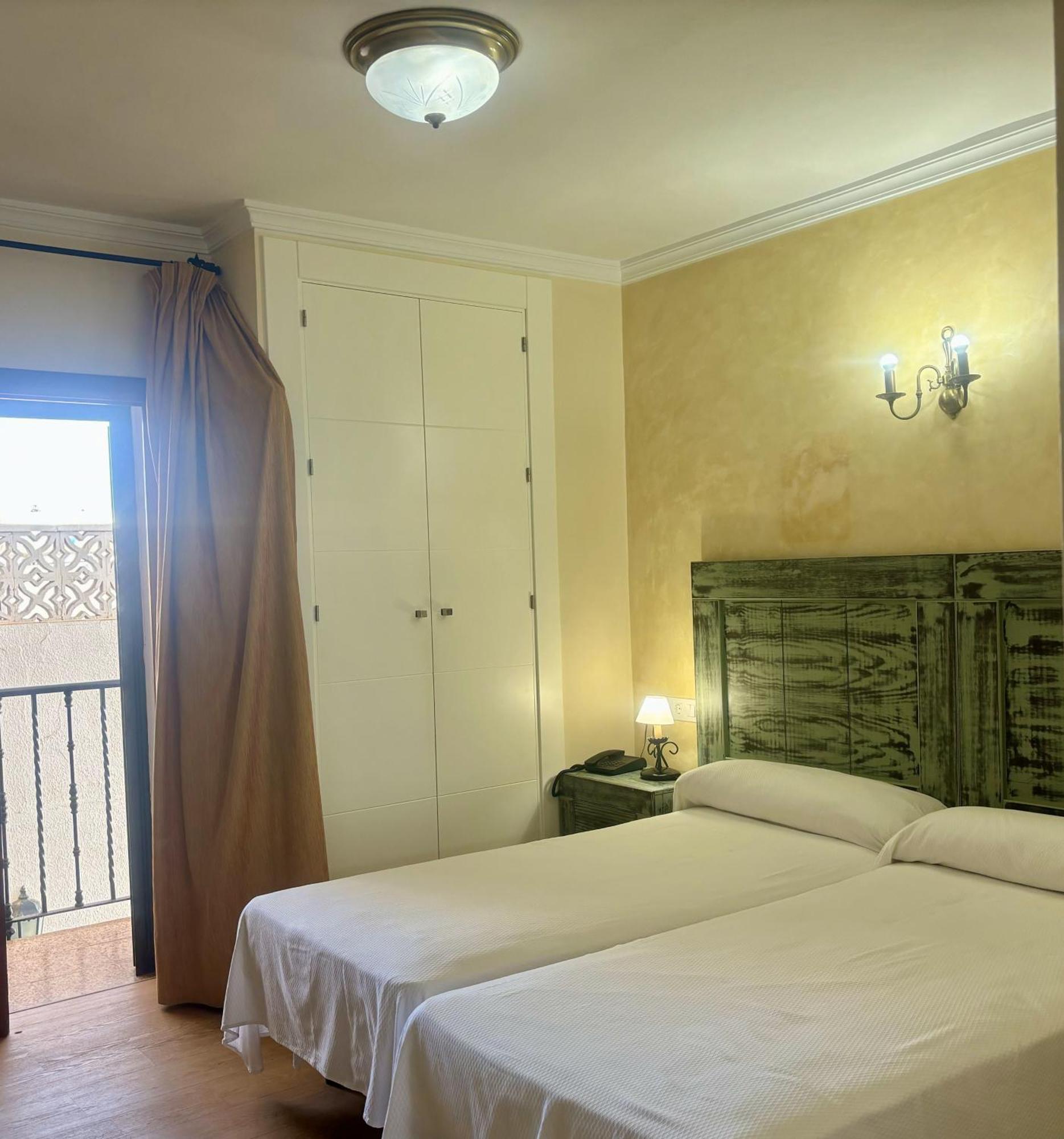 Hotel Chipiona Kültér fotó