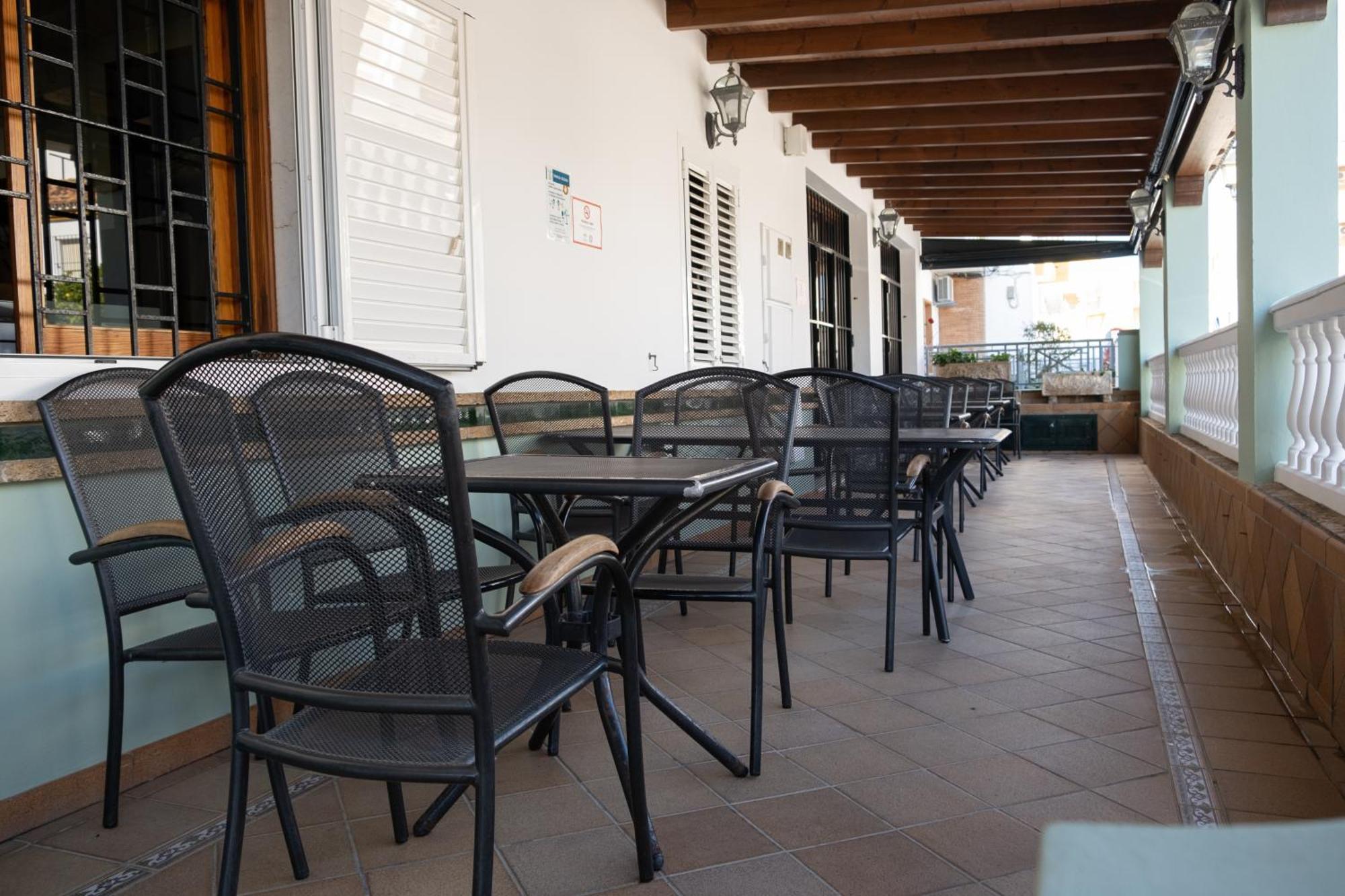 Hotel Chipiona Kültér fotó