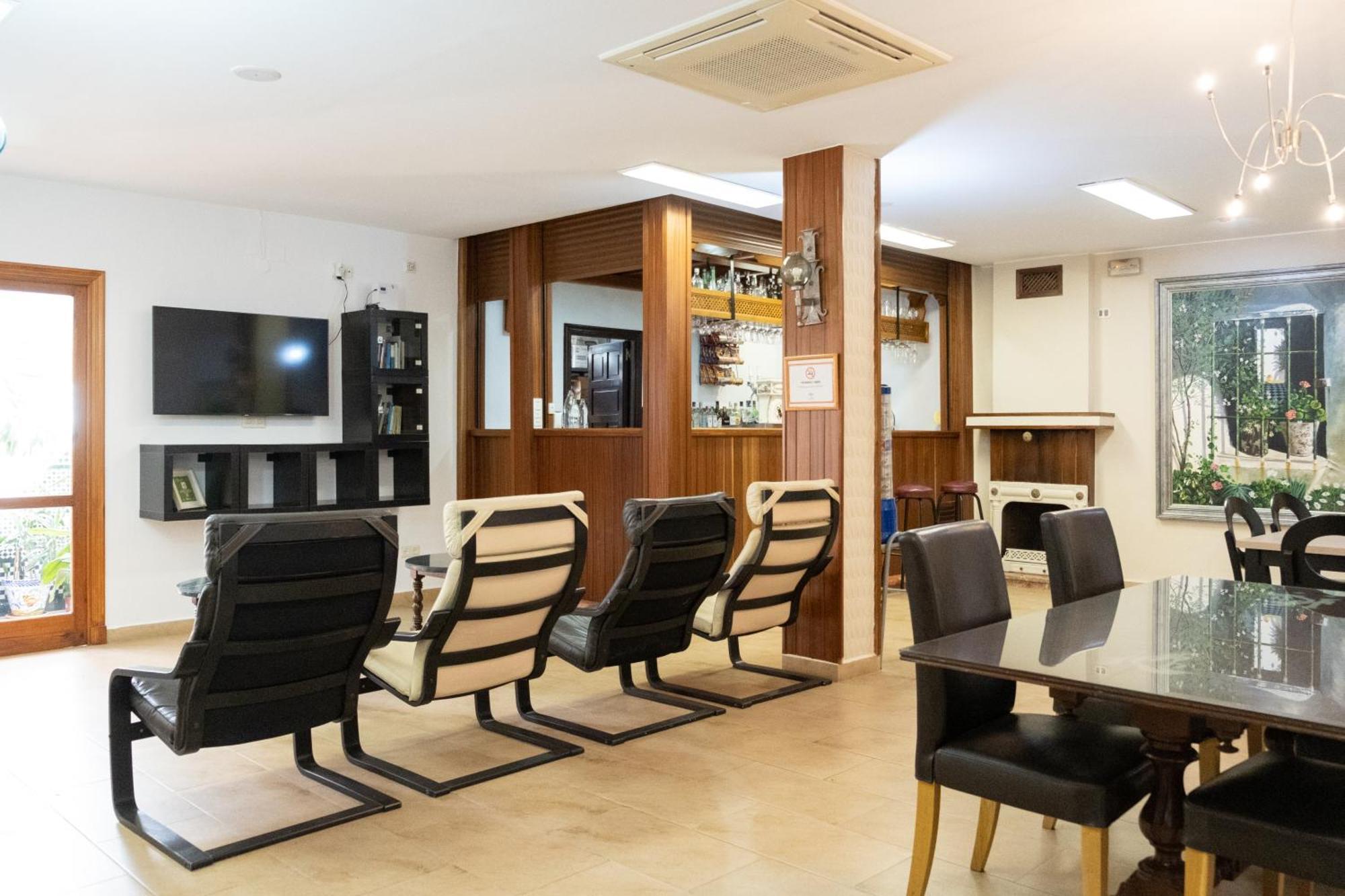 Hotel Chipiona Kültér fotó