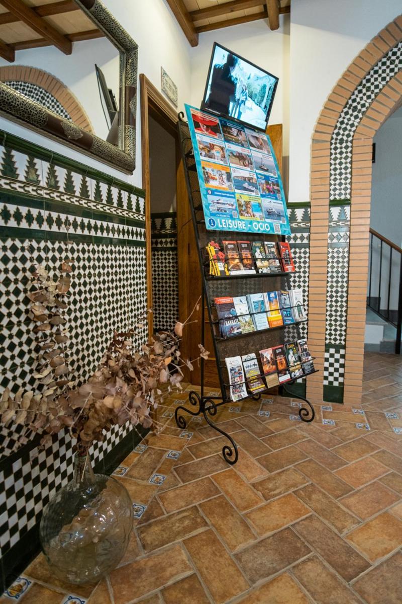 Hotel Chipiona Kültér fotó