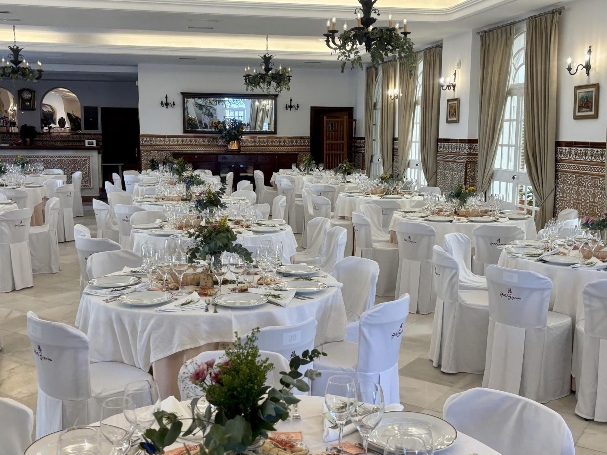 Hotel Chipiona Kültér fotó