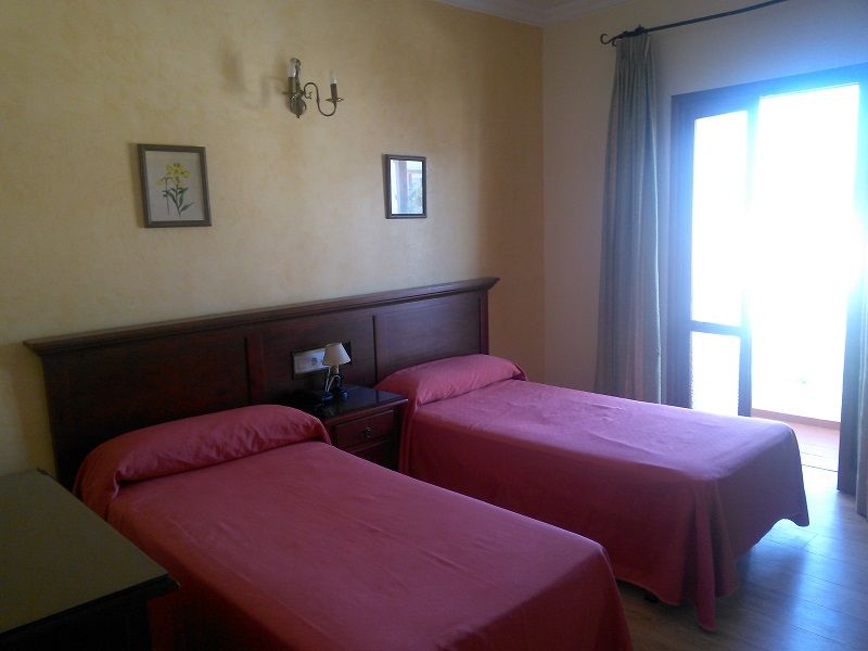 Hotel Chipiona Kültér fotó